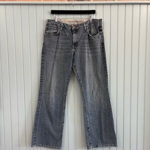 Eddie Bauer Men's Bootcut Fit Jeans Size 36x34